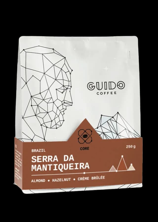 Serra Da Mantiqueira 1kg