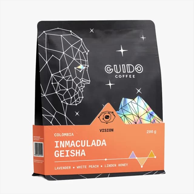 Inmaculada Geisha