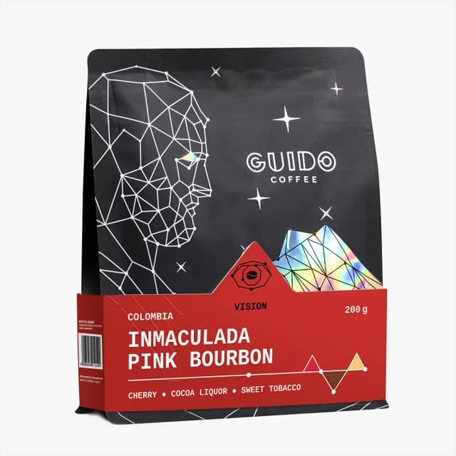 Inmaculada Pink Bourbon