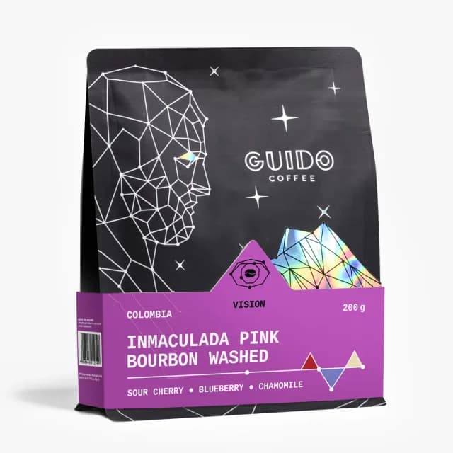 Inmaculada Pink Bourbon Washed 1kg