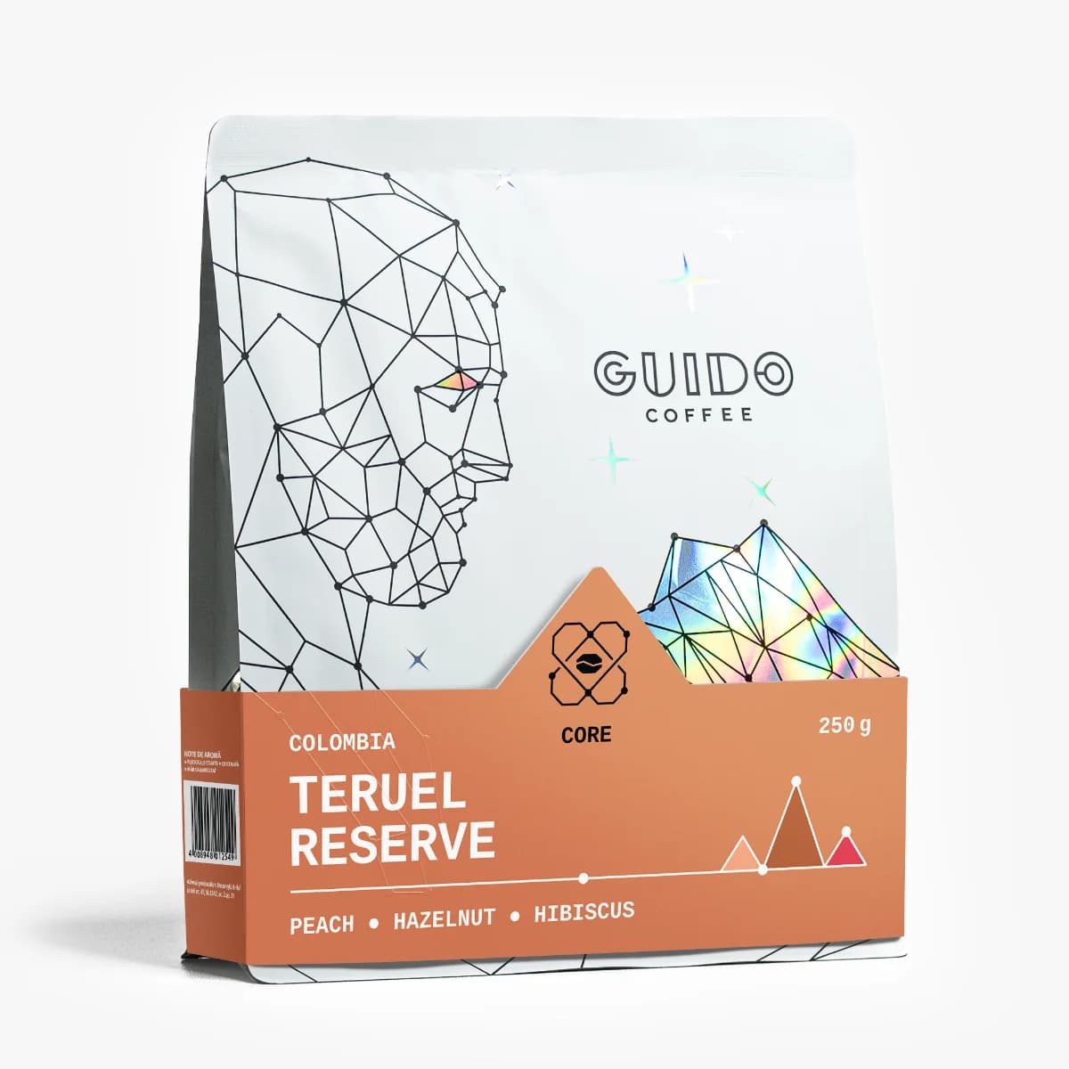 COLUMBIA TERUEL RESERVE