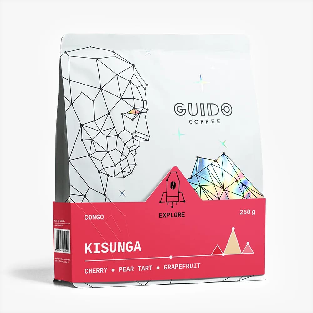 Congo Kisunga 250g